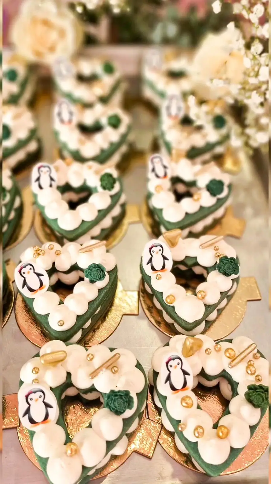 Tartas Madrid