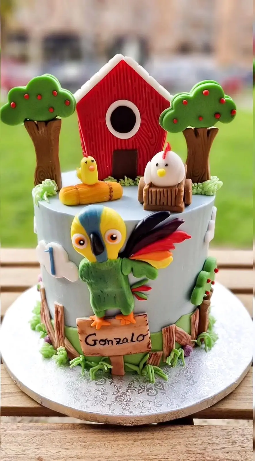 Pastelería personalizada