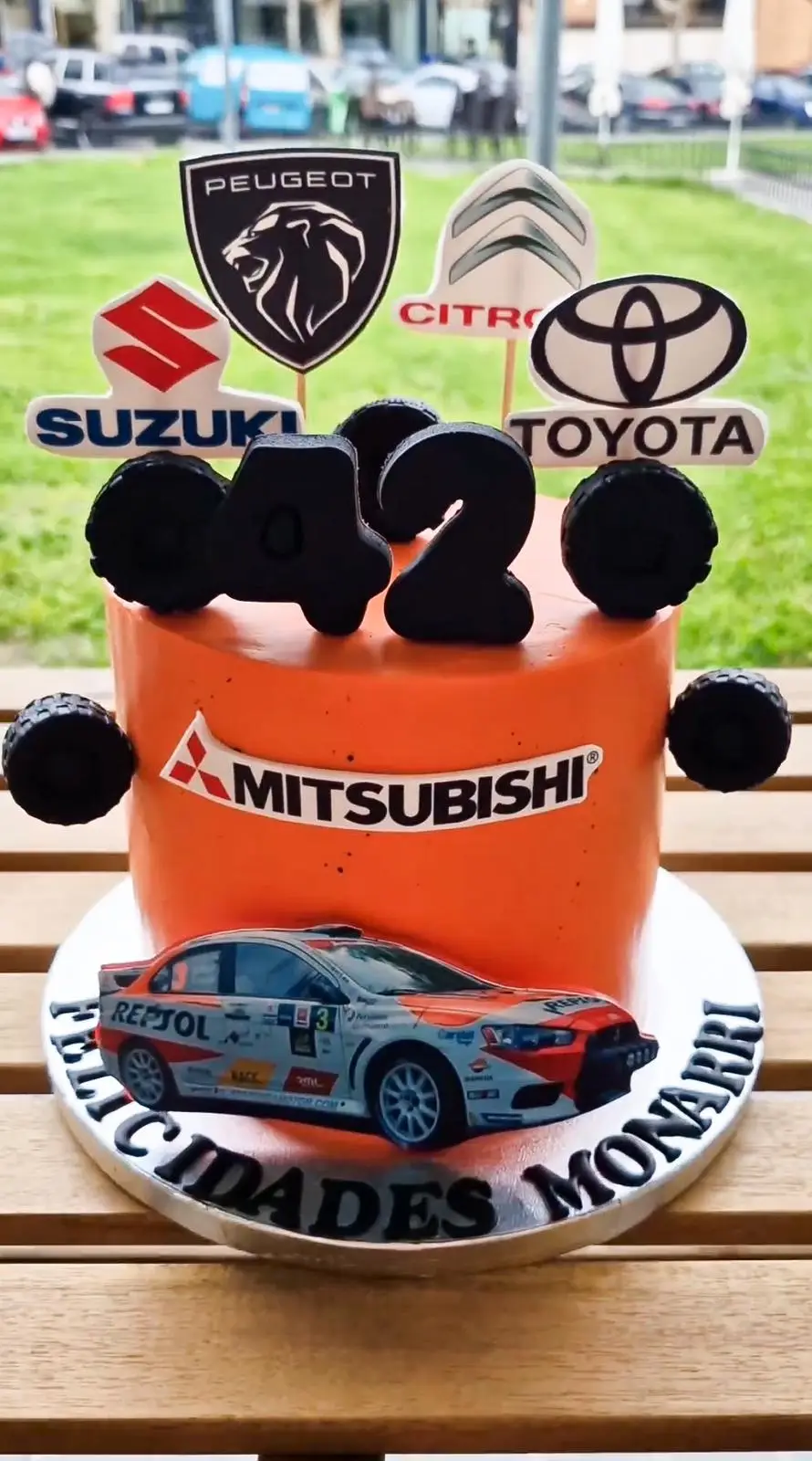 Tartas Personalizadas Madrid