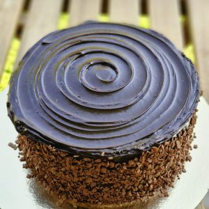 Tarta de Chocolate Matilda