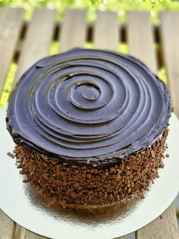 Tarta de Chocolate Matilda