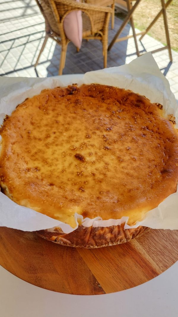 Cheescake Queso Idiazabal - Imagen 3