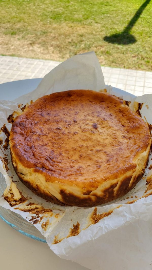 Cheescake Queso Idiazabal