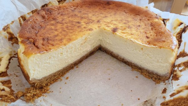 Cheescake Queso Idiazabal - Imagen 4