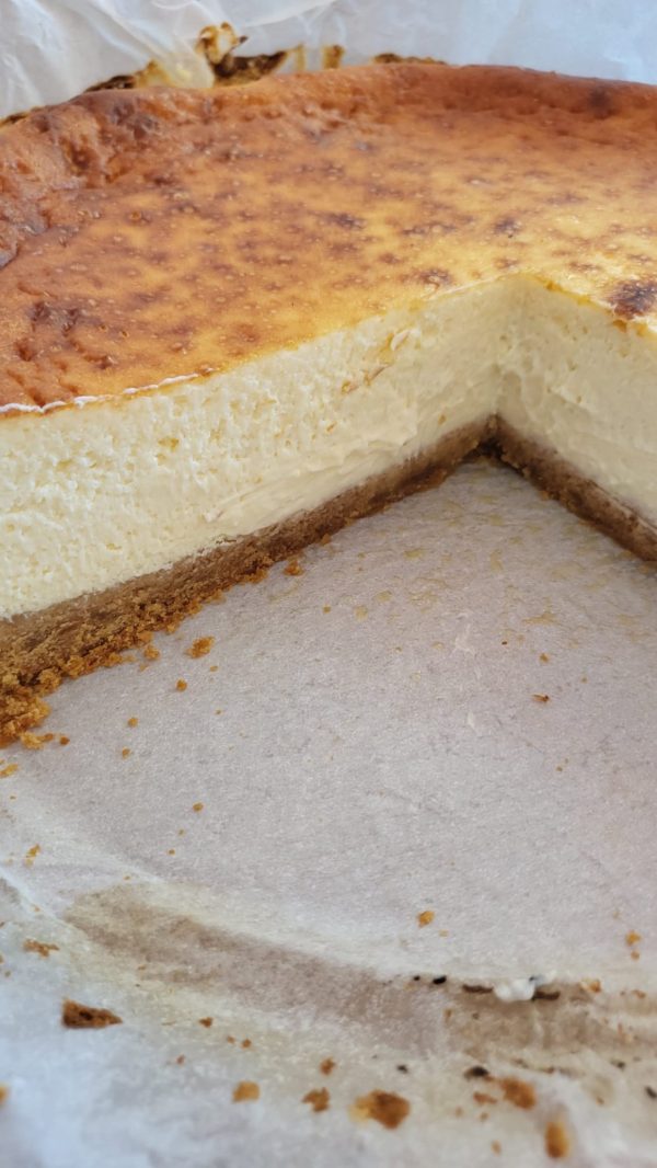 Cheescake Queso Idiazabal - Imagen 2