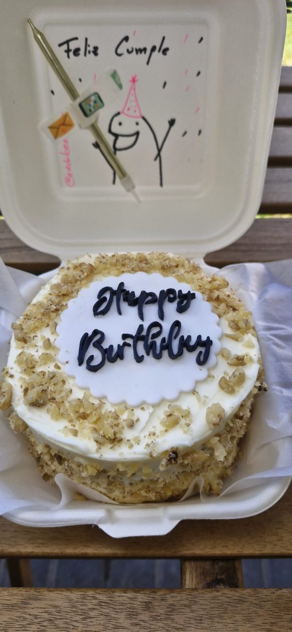 Tarta de Zanahoria - Imagen 5