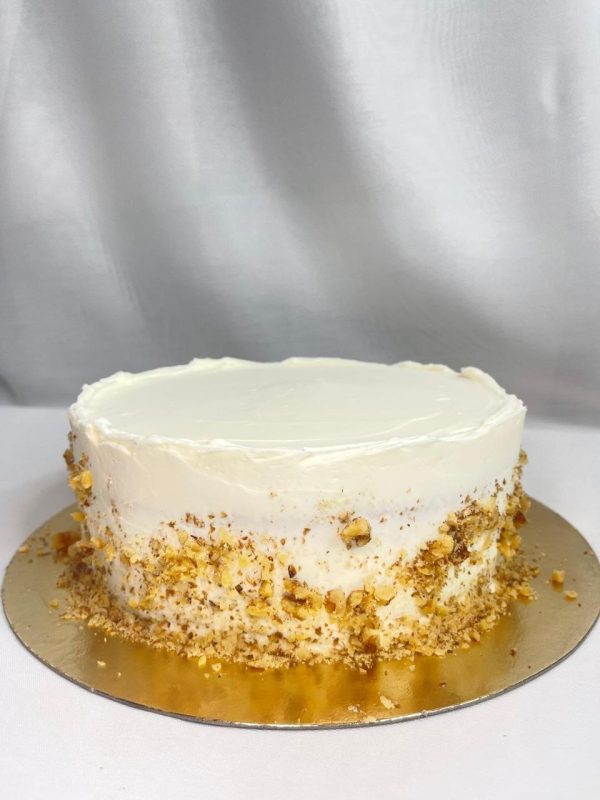 Tarta de Zanahoria - Imagen 4