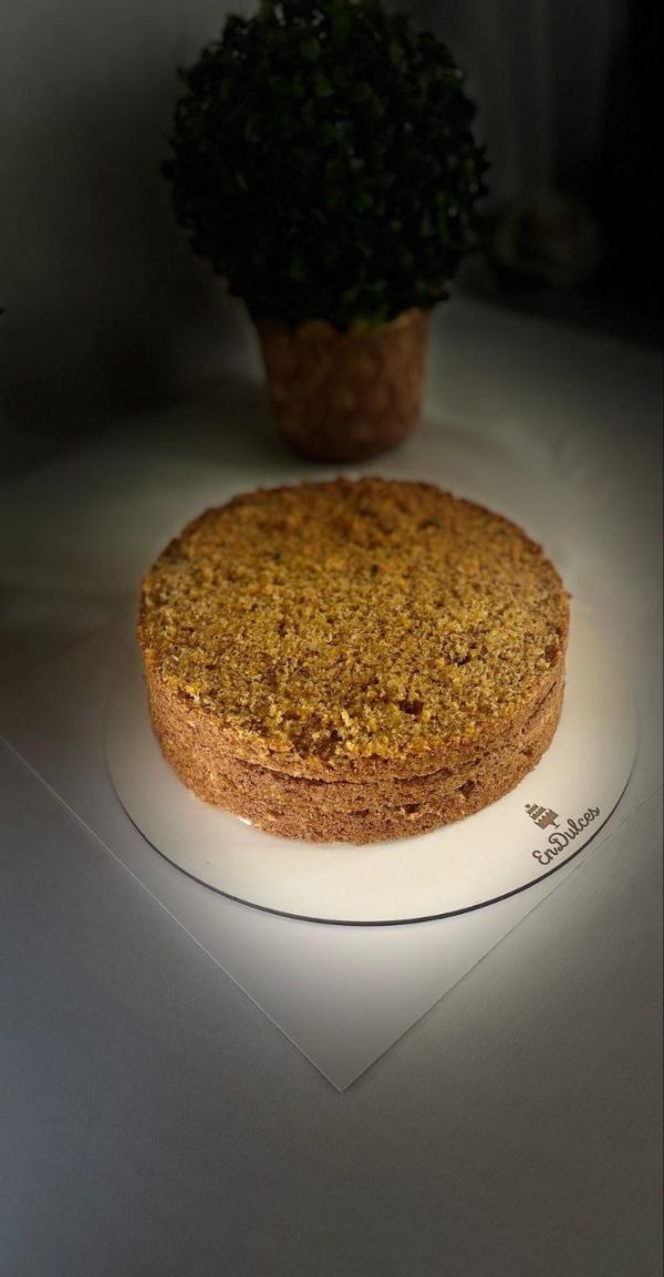 Tarta de Zanahoria - Imagen 3
