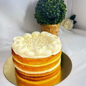 Tarta Tropical