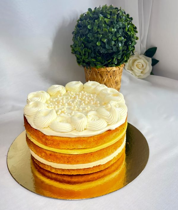 Tarta Tropical