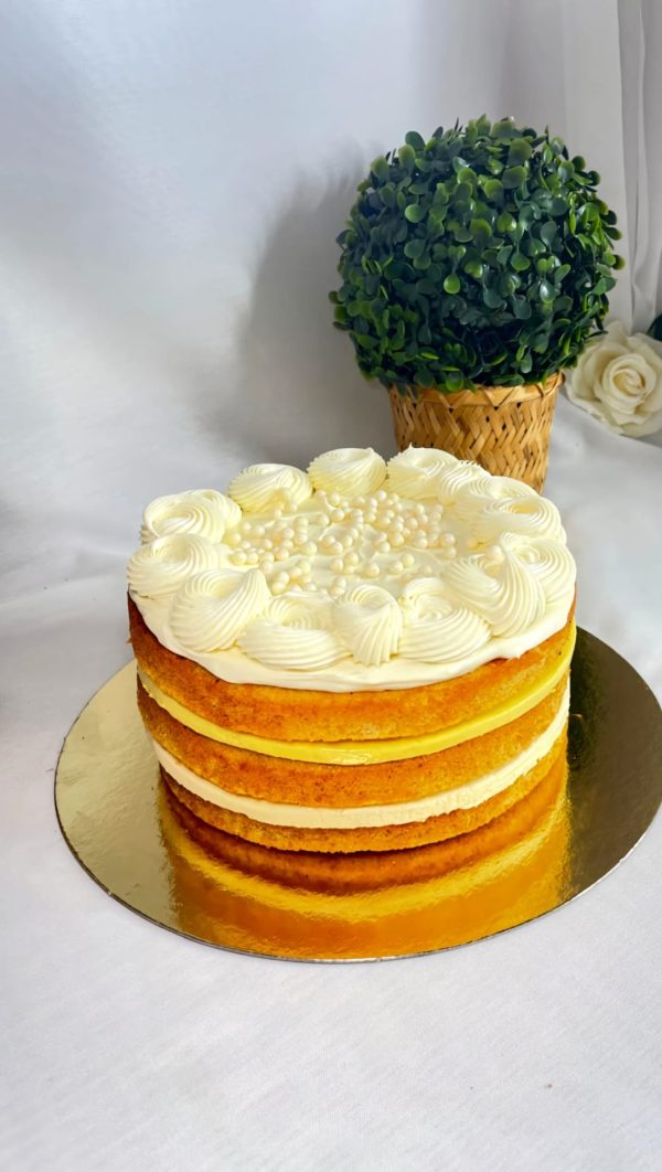 Tarta Tropical - Imagen 2