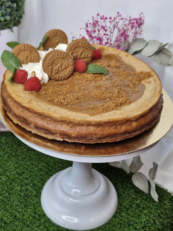 Cheescake Galleta Lotus - Imagen 3