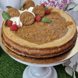 Cheescake Galleta Lotus