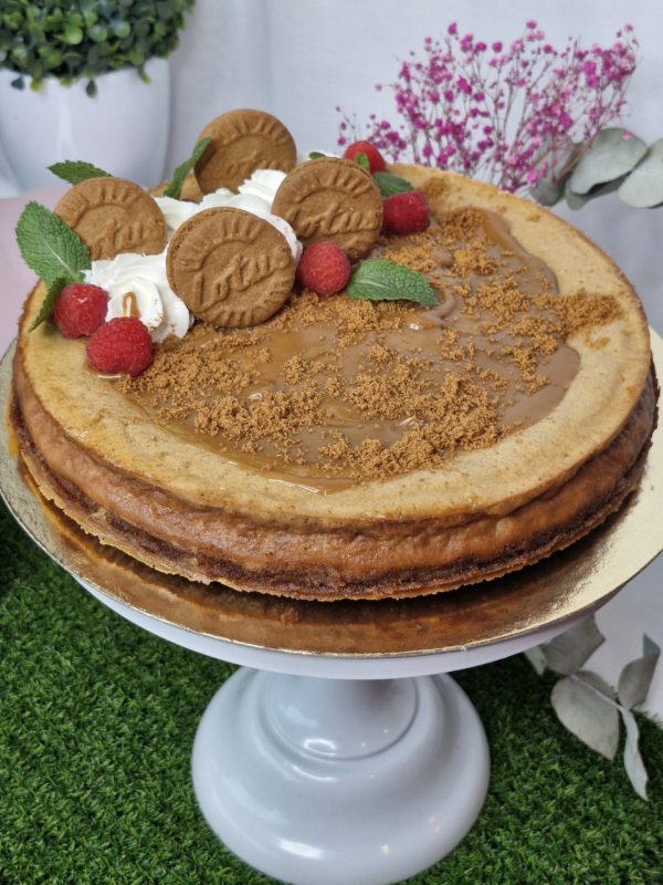 Cheescake Galleta Lotus