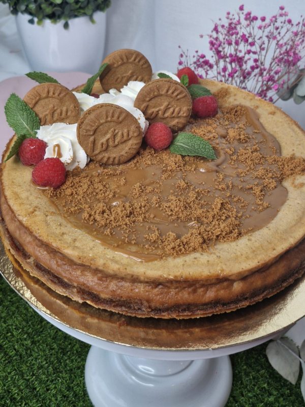 Cheescake Galleta Lotus - Imagen 2
