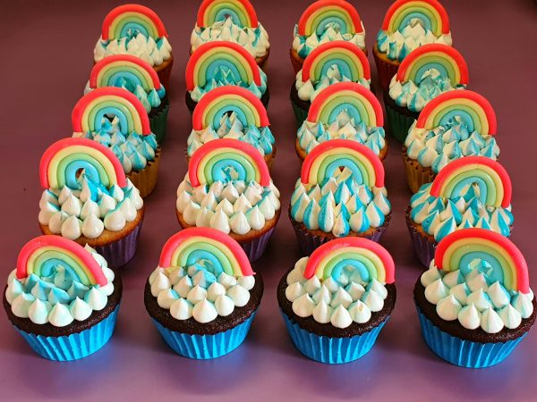 Pack de 12 Cupcakes personalizadas 3,6€-4,00€/und - Imagen 11