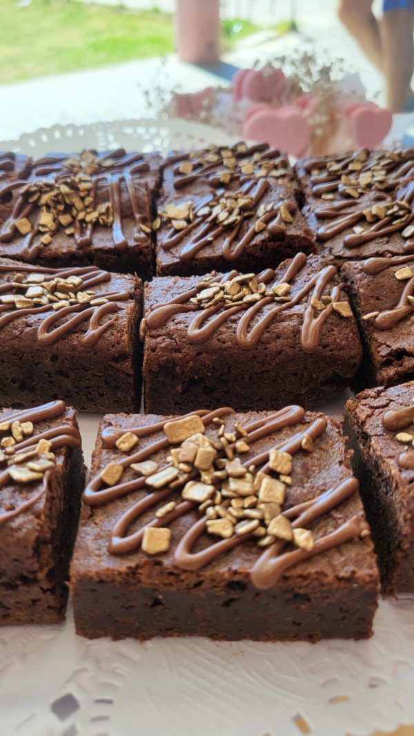 Pack de Brownies de Chocolate Negro - Imagen 2