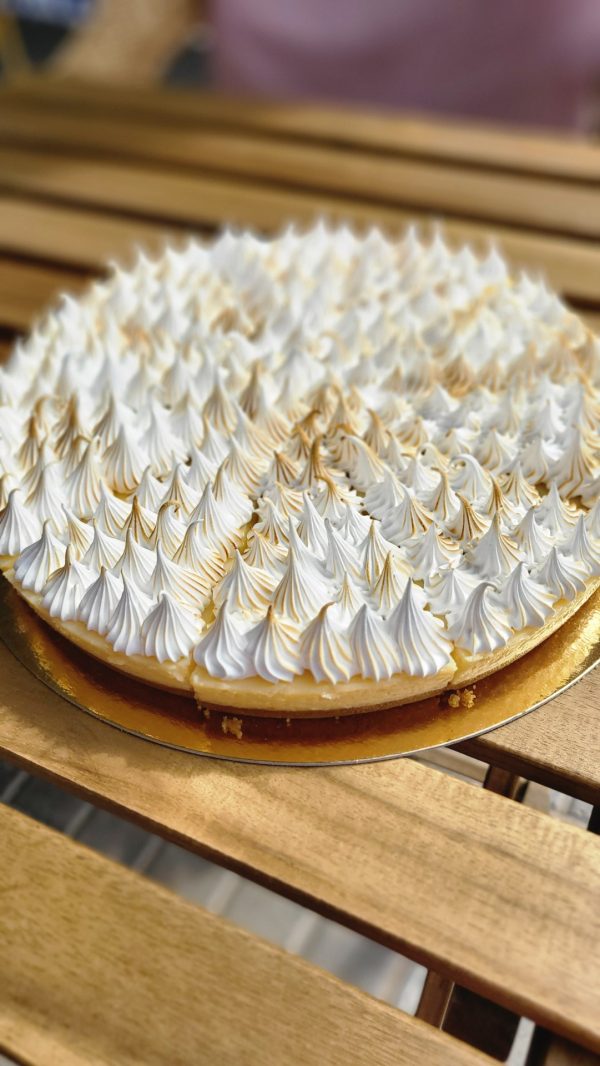 Tarta De Limón y Merengue - Imagen 5