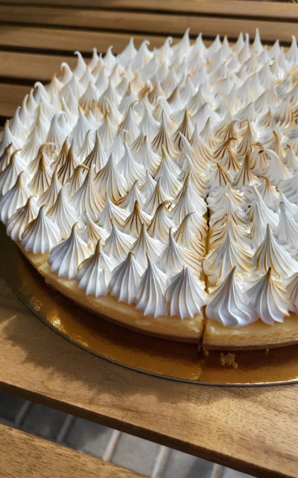 Tarta De Limón y Merengue - Imagen 4