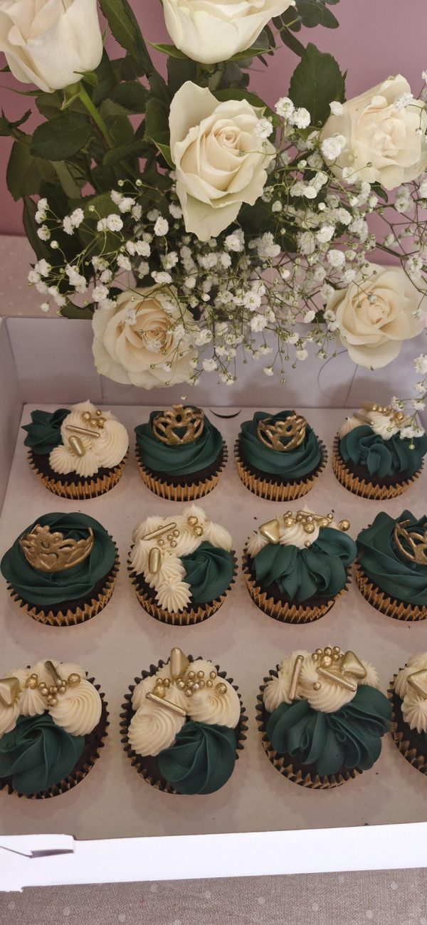 Pack de 12 Cupcakes personalizadas 3,6€-4,00€/und - Imagen 5