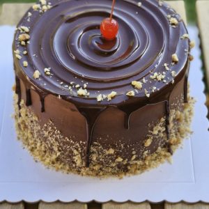TARTA FERRERO