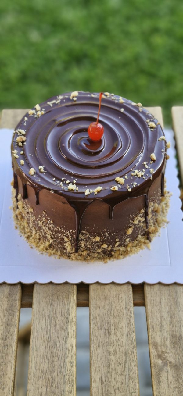 TARTA FERRERO