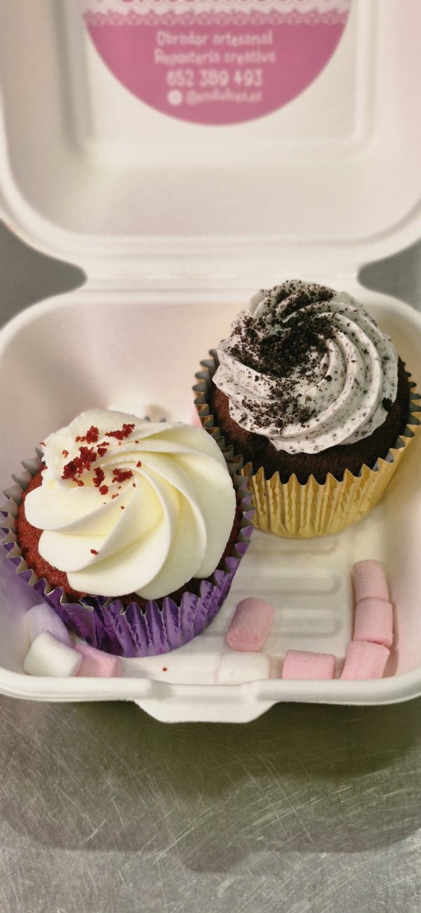 Pack de 12  Cupcakes - Imagen 6