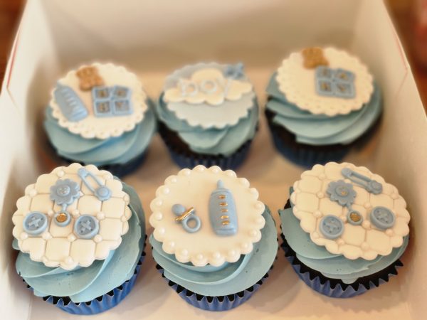Pack de 12 Cupcakes personalizadas 3,6€-4,00€/und - Imagen 6