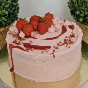 Pink Velvet