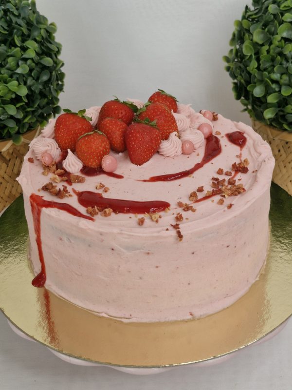 Pink Velvet