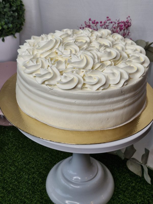Tarta Tres Leches