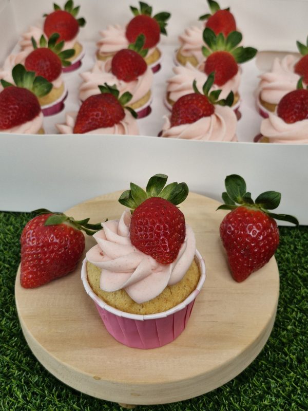 Pack de 12  Cupcakes