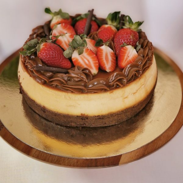 TARTA CHOCOFLAN - Imagen 2