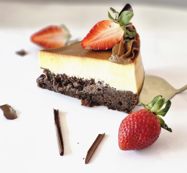 TARTA CHOCOFLAN - Imagen 4