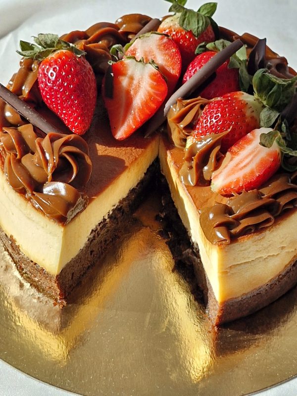 TARTA CHOCOFLAN - Imagen 3