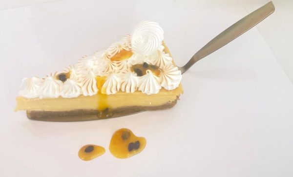 Tarta De Fruta De La Pasión (Maracuyá) - Imagen 4