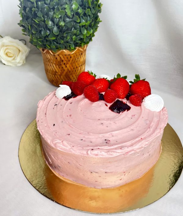 Pink Carrot