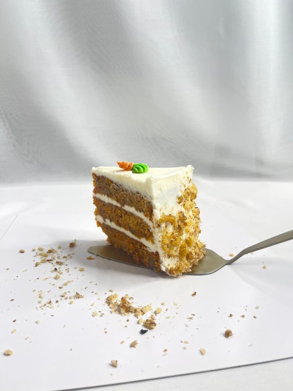 Tarta de Zanahoria - Imagen 6