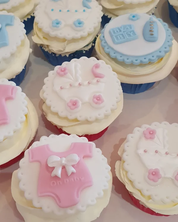 Pack de 12 Cupcakes personalizadas 3,6€-4,00€/und - Imagen 4