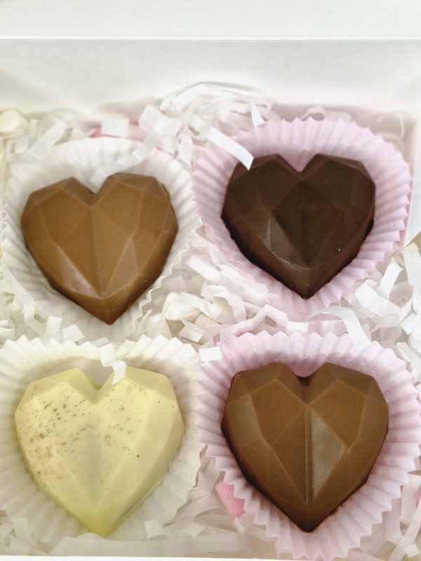 Cake Pops Corazón