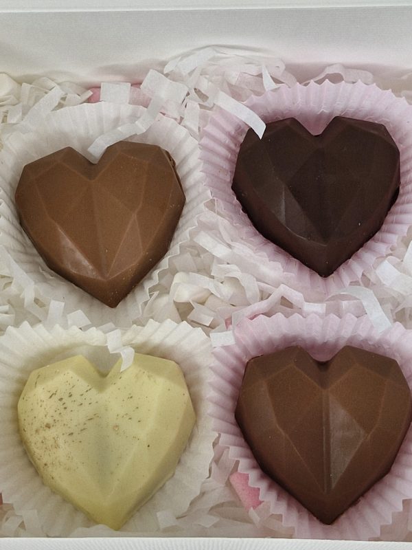 Cake Pops Corazón - Imagen 2