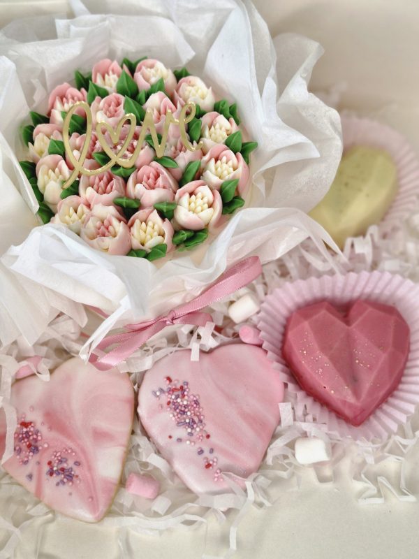 Super Caja Bento Cake Ramo - Imagen 2